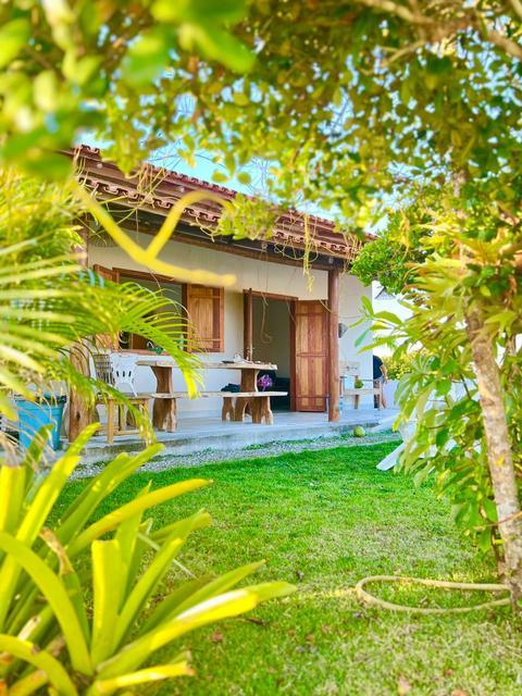 Casa para alugar em Prado, Lado Brasileiro, com 2 quartos
