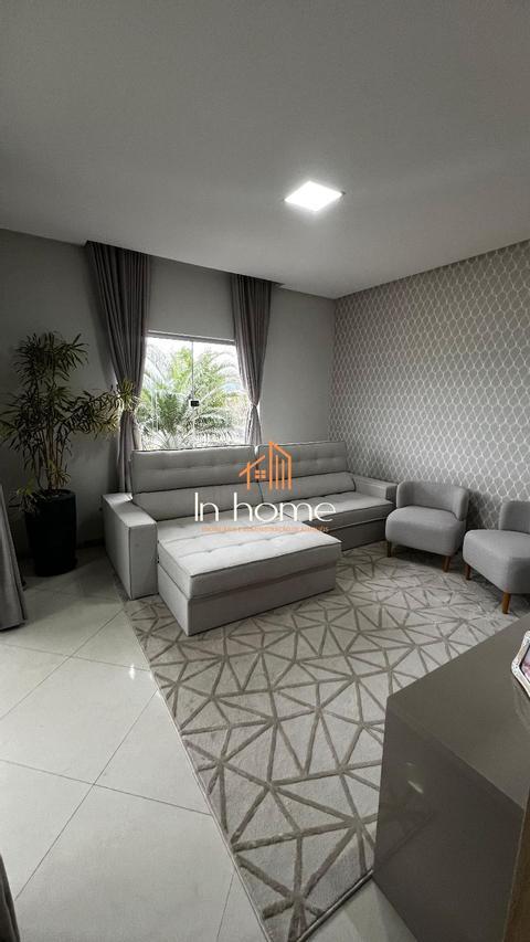 Casa à venda em Teixeira de Freitas, Colina Verde, com 4 quartos, Colina PARK