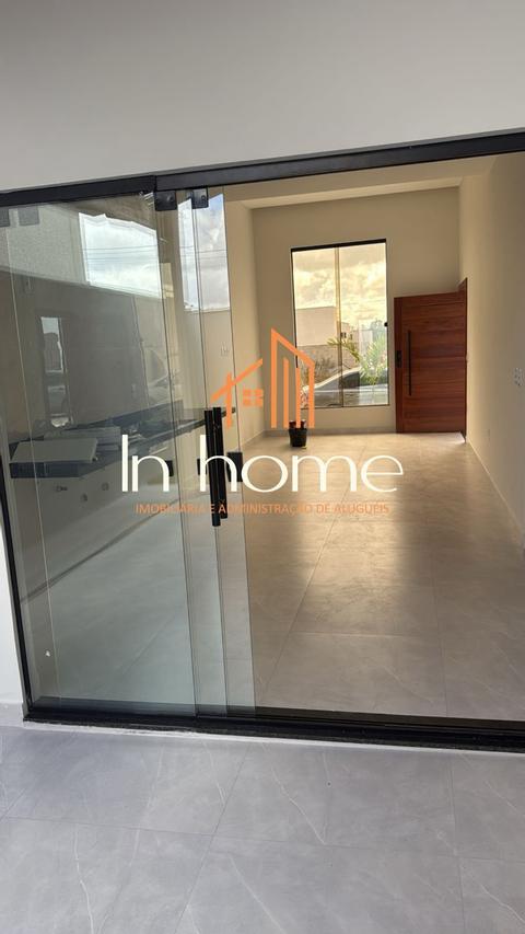 Casa à venda em Teixeira de Freitas, Kaikan Sul, com 3 quartos, Golden Imperial epic