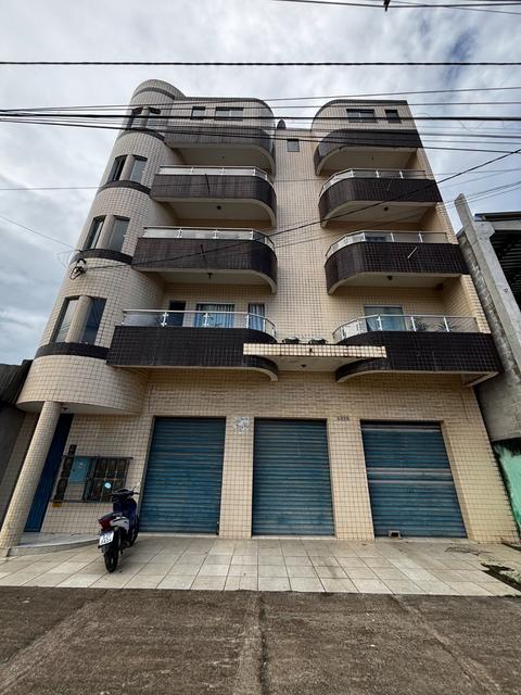 Apartamento para alugar em Teixeira de Freitas, Jardim Beira Rio, com 2 quartos, com 50 m²