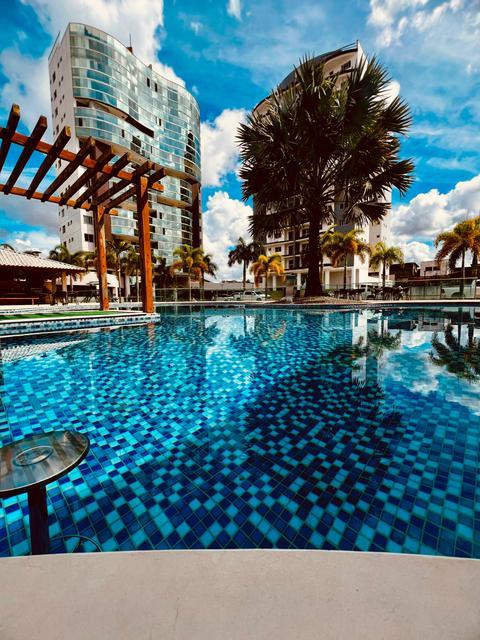 Apartamento à venda em Teixeira de Freitas, Bela Vista, com 1 quarto, Edificio Eldorado