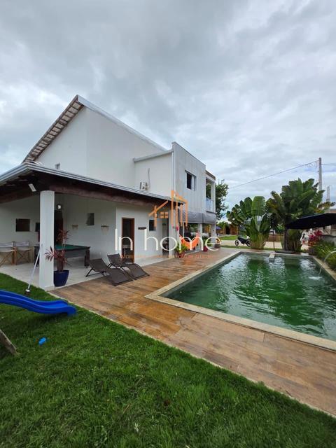 Casa à venda em Prado, Cumuruxatiba, com 4 quartos, com 500 m²